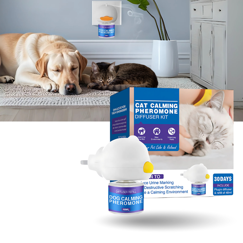 Paws Serenity Feromondiffusor - Ozerty