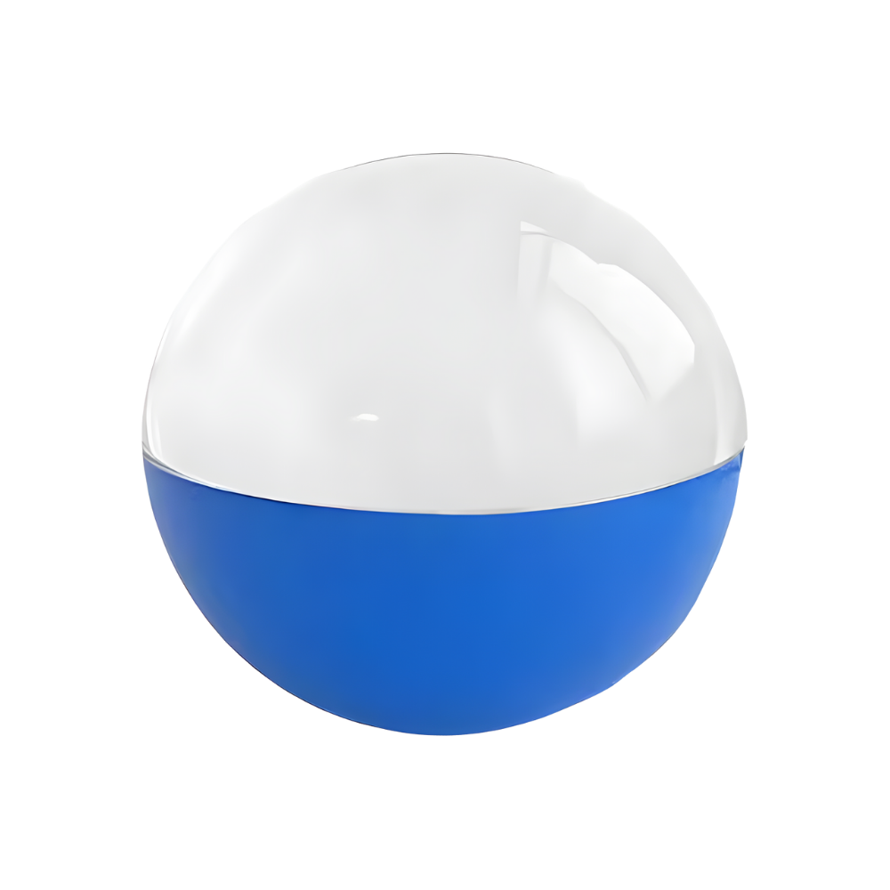 Særegen Jule-Minnekule -Blå - Ozerty