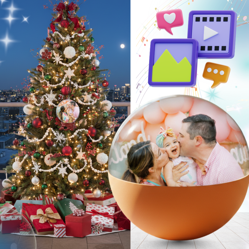 Særegen Jule-Minnekule - Ozerty