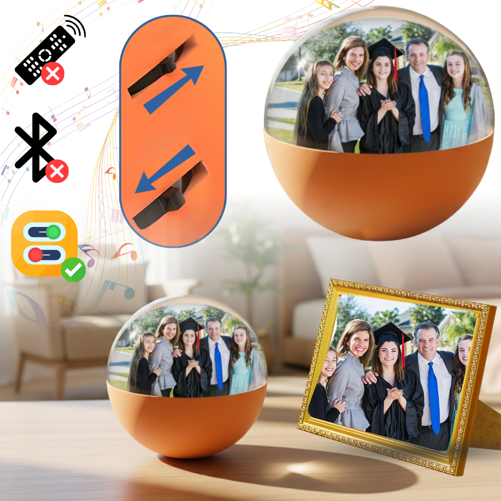 Særegen Jule-Minnekule - Ozerty