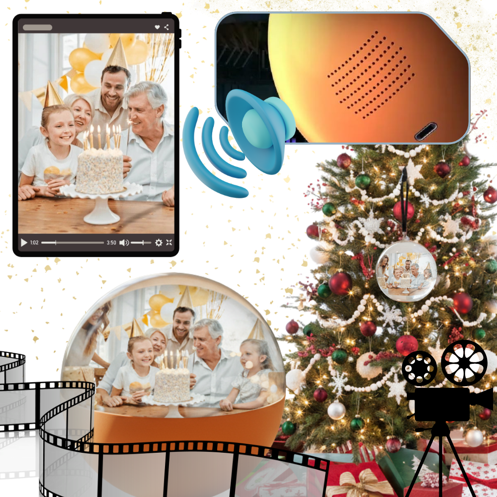 Særegen Jule-Minnekule - Ozerty