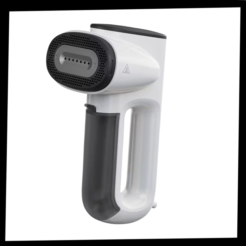 Bærbar Vakuum-Klesdamper - Ozerty