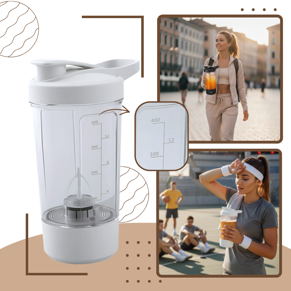 Power Vortex Kaffeblander-Kopp - Ozerty