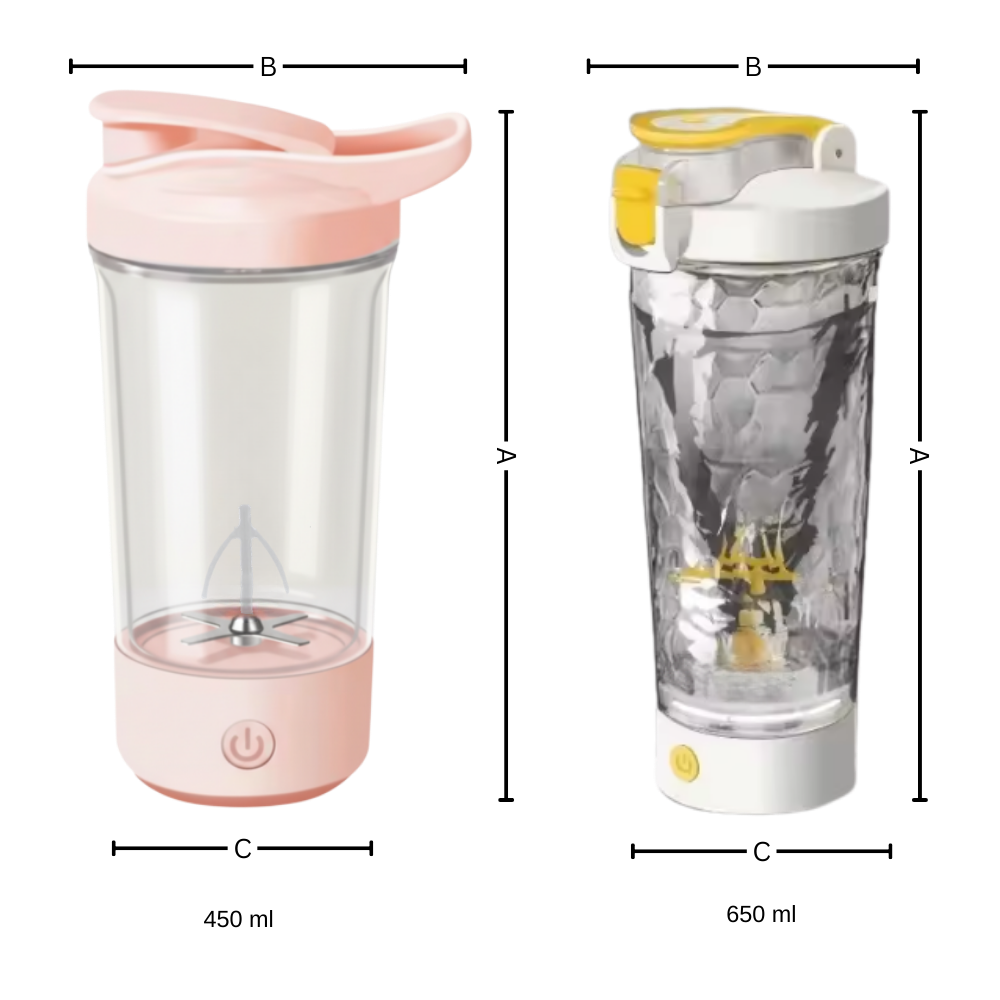 Power Vortex Kaffeblander-Kopp - Ozerty