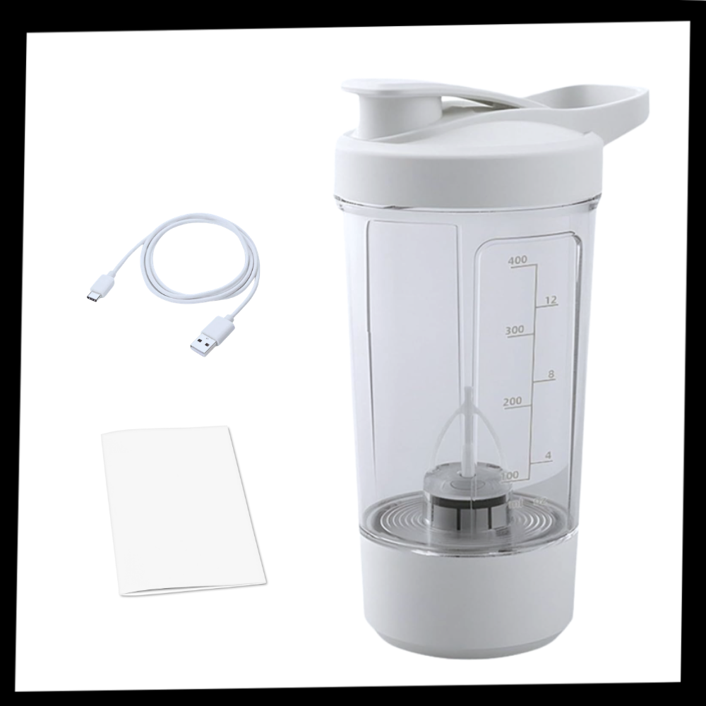 Power Vortex Kaffeblander-Kopp - Ozerty