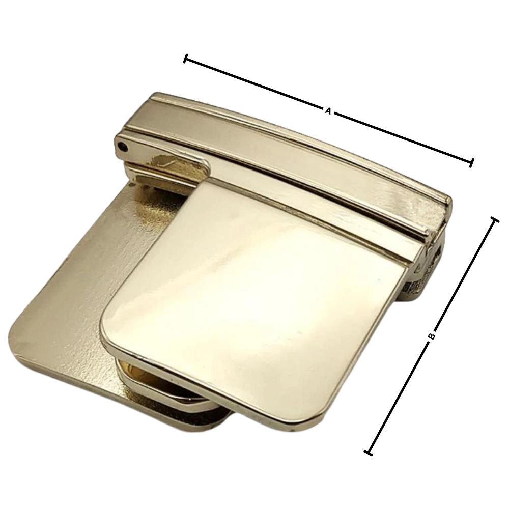 Presis Og Tilpasset Usynlig Belteklemme - Ozerty