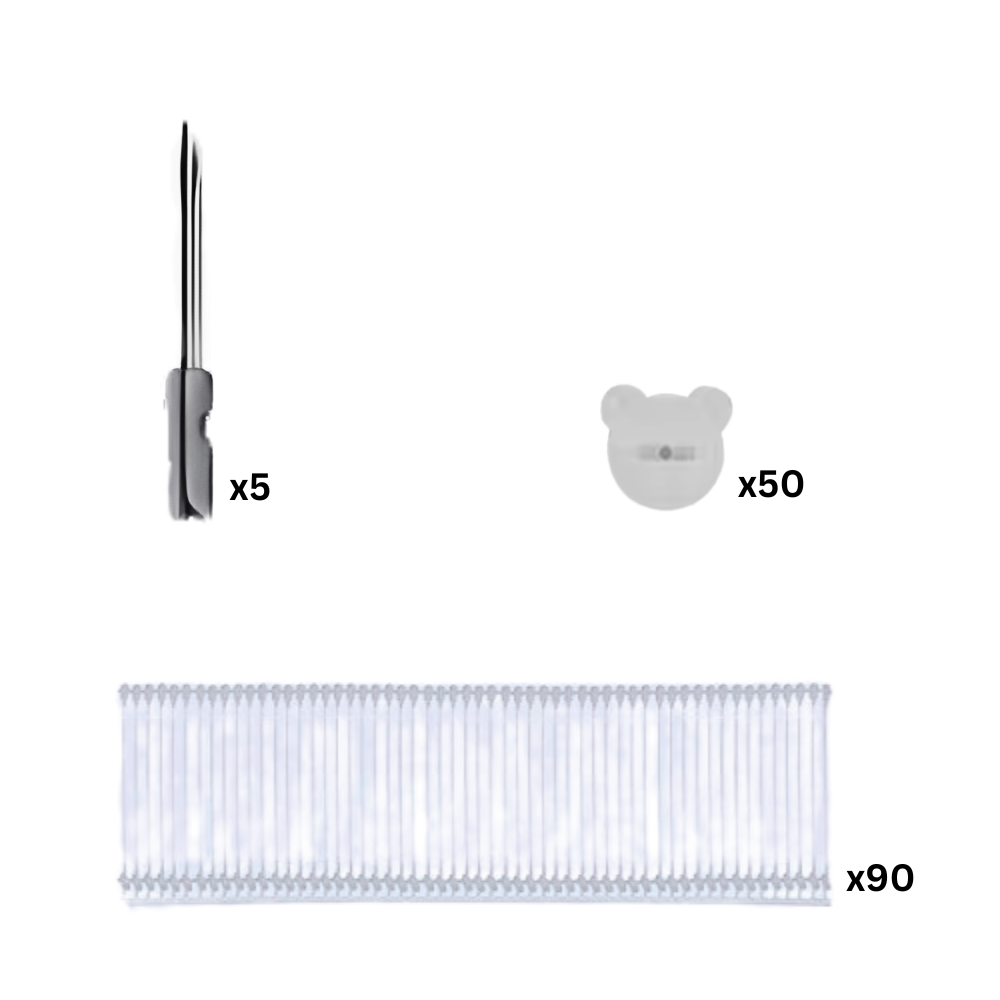 Quick-Fix nail gun 