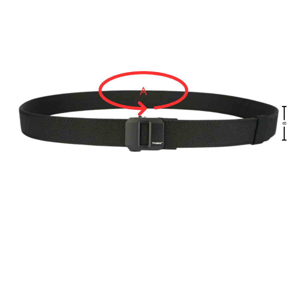 Nylonbelte med Ratchetspenne - Ozerty