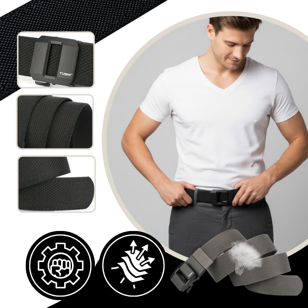 Nylonbelte med Ratchetspenne - Ozerty