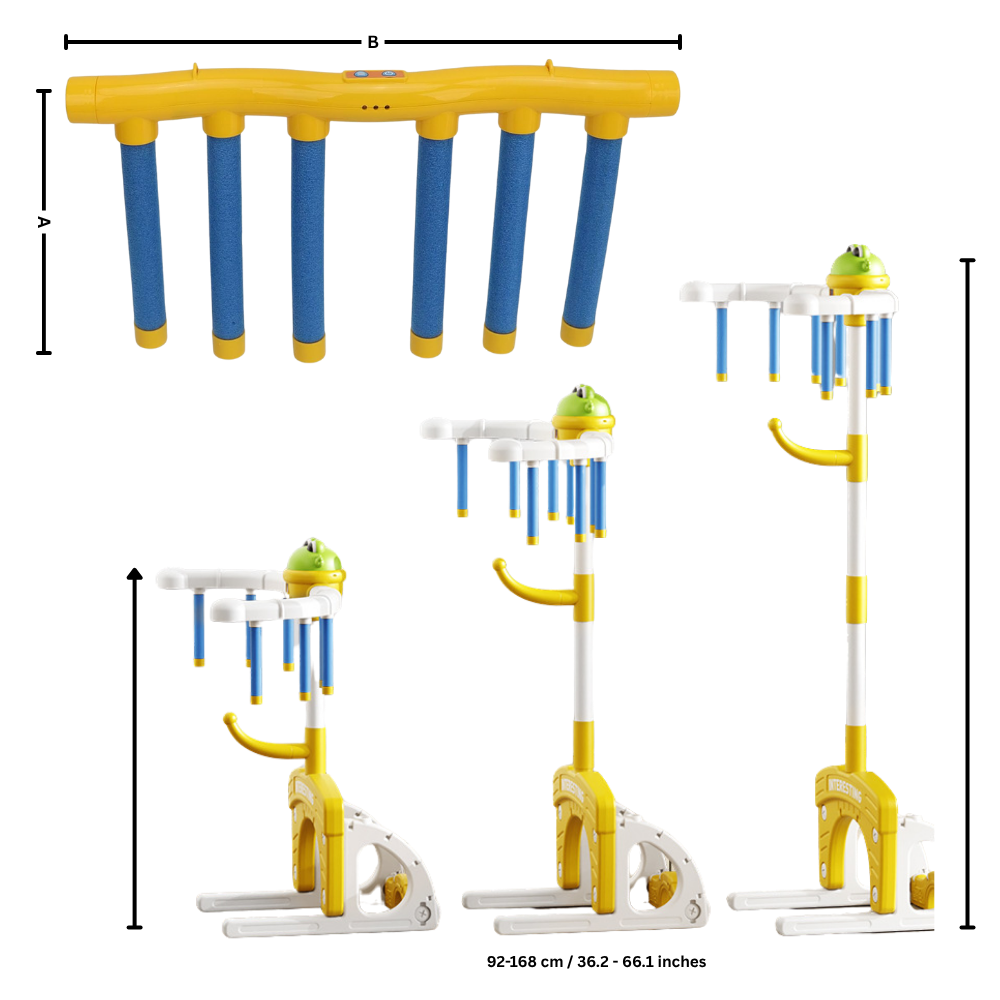 Multi-Spillsett For Reflekser - Ozerty