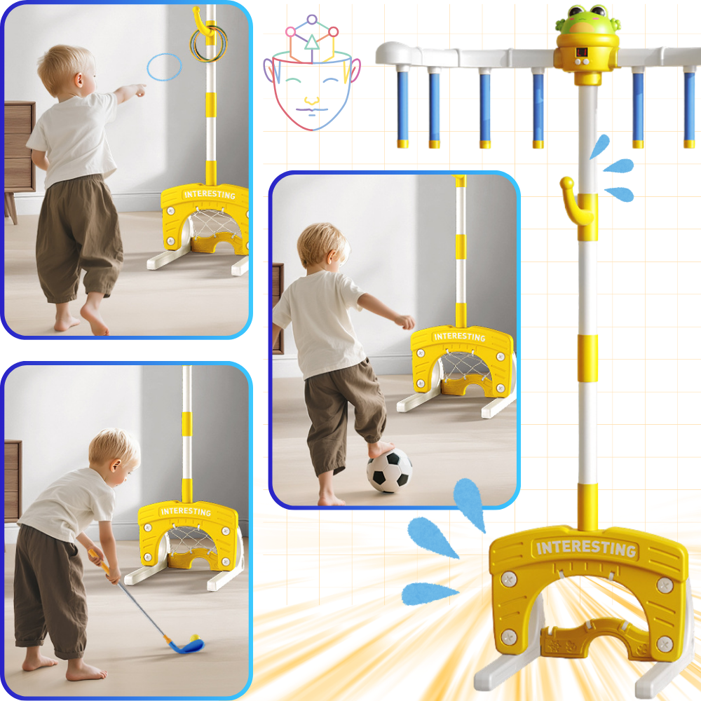 Multi-Spillsett For Reflekser - Ozerty