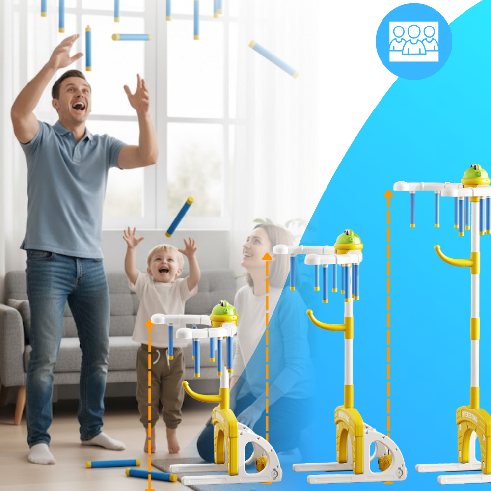 Multi-Spillsett For Reflekser - Ozerty