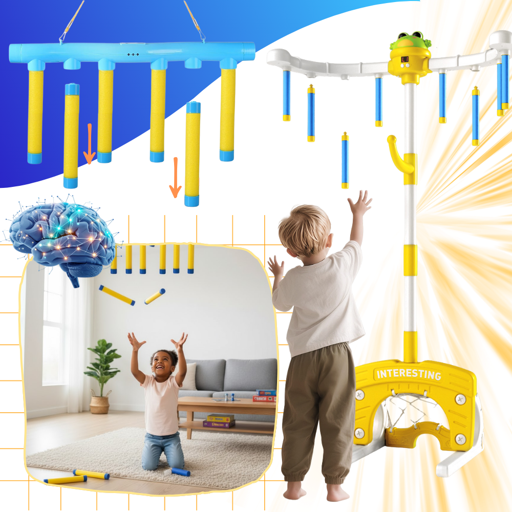 Multi-Spillsett For Reflekser - Ozerty