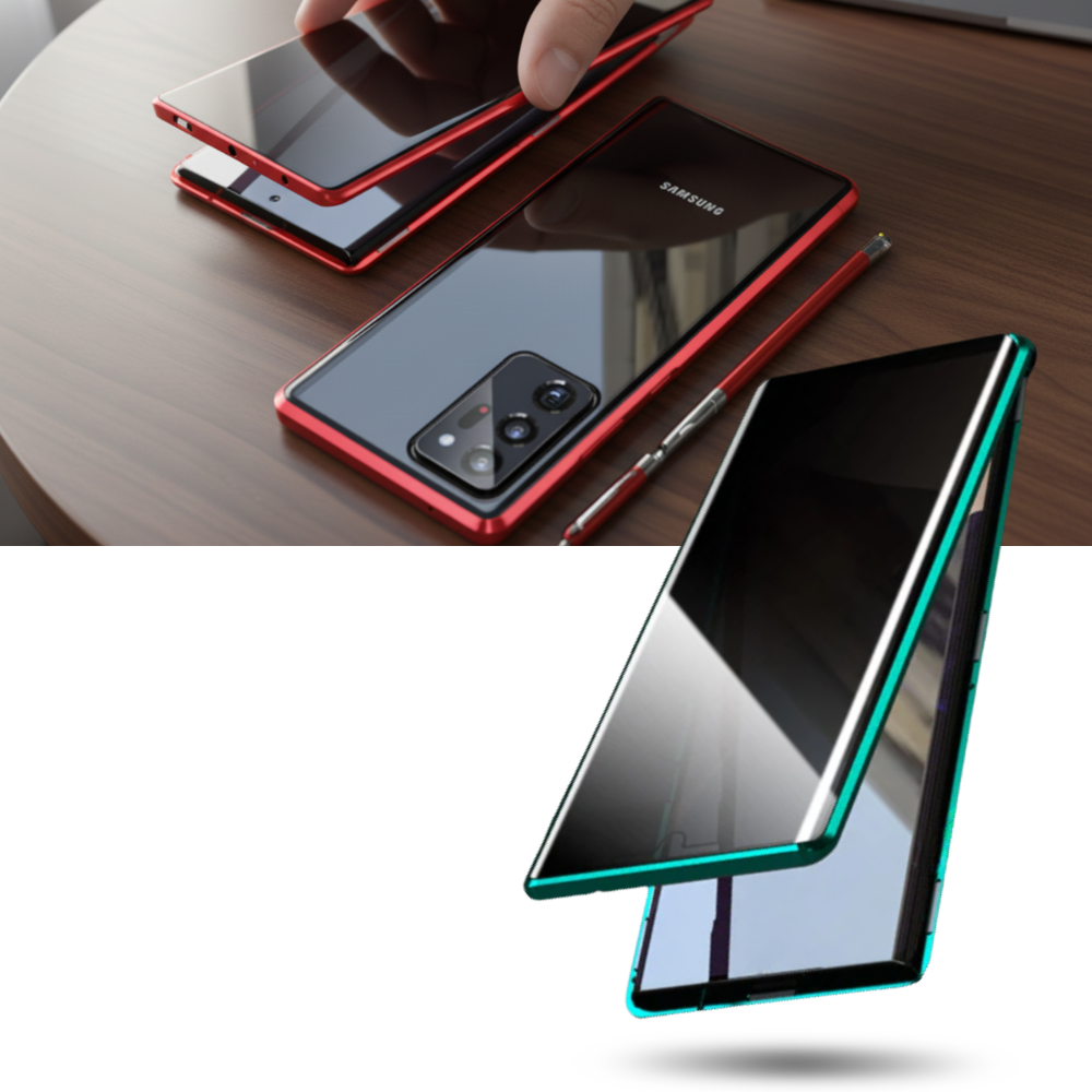 Samsung-Telefonetui og Personvernsglass - Ozerty