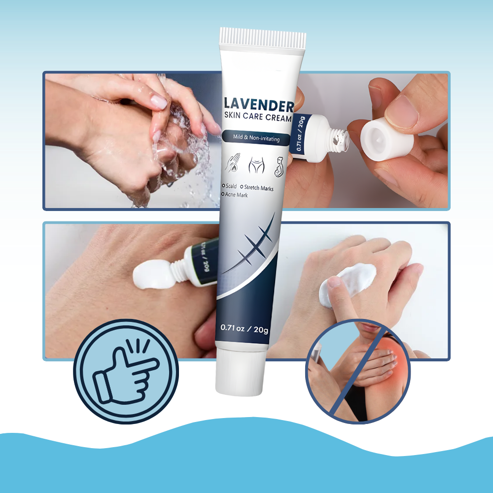 Fuktighetsgivende Silikon Arrkrem - Ozerty