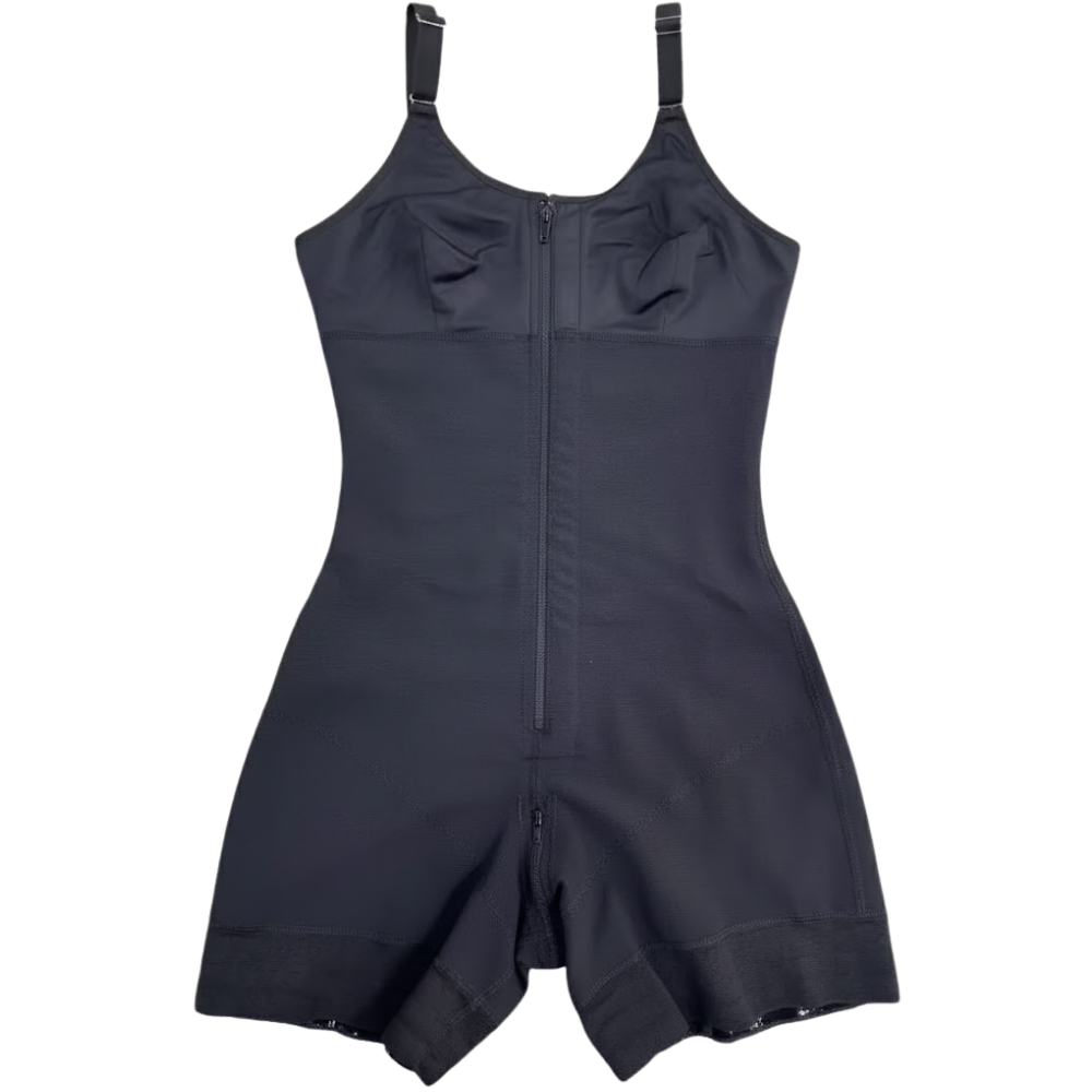 Skulpturerende Sømløs Bodysuit