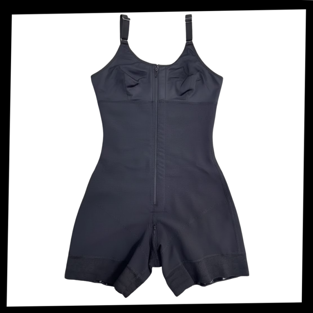 Skulpturerende Sømløs Bodysuit - Ozerty