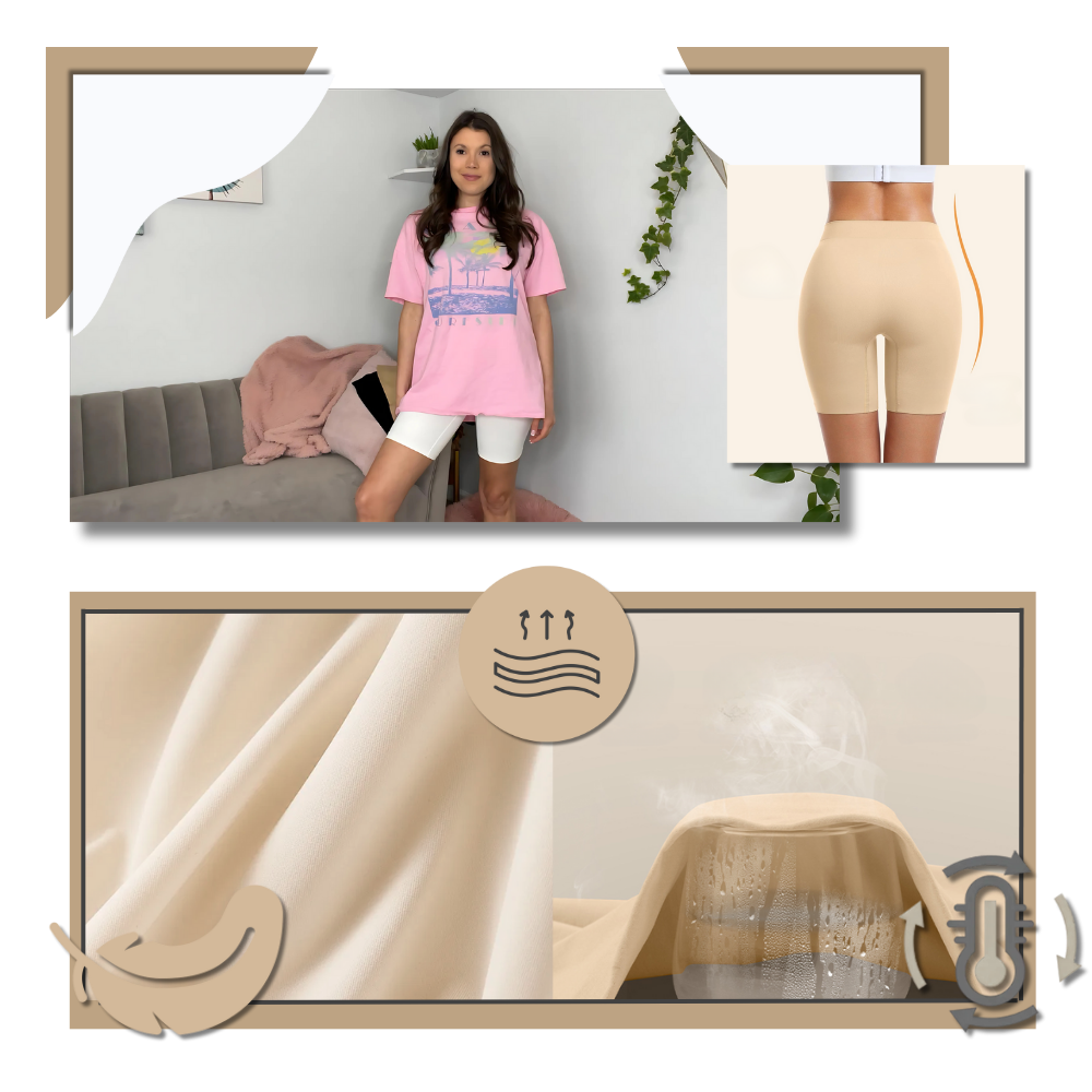 Sømløs, Allsidig Shape-Wear - Ozerty