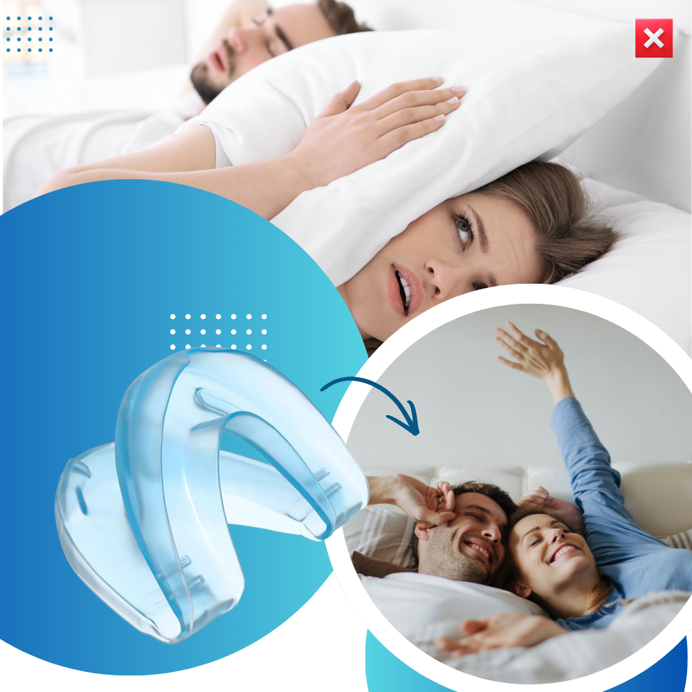 Serenity Sovero Snorkestopper - Ozerty