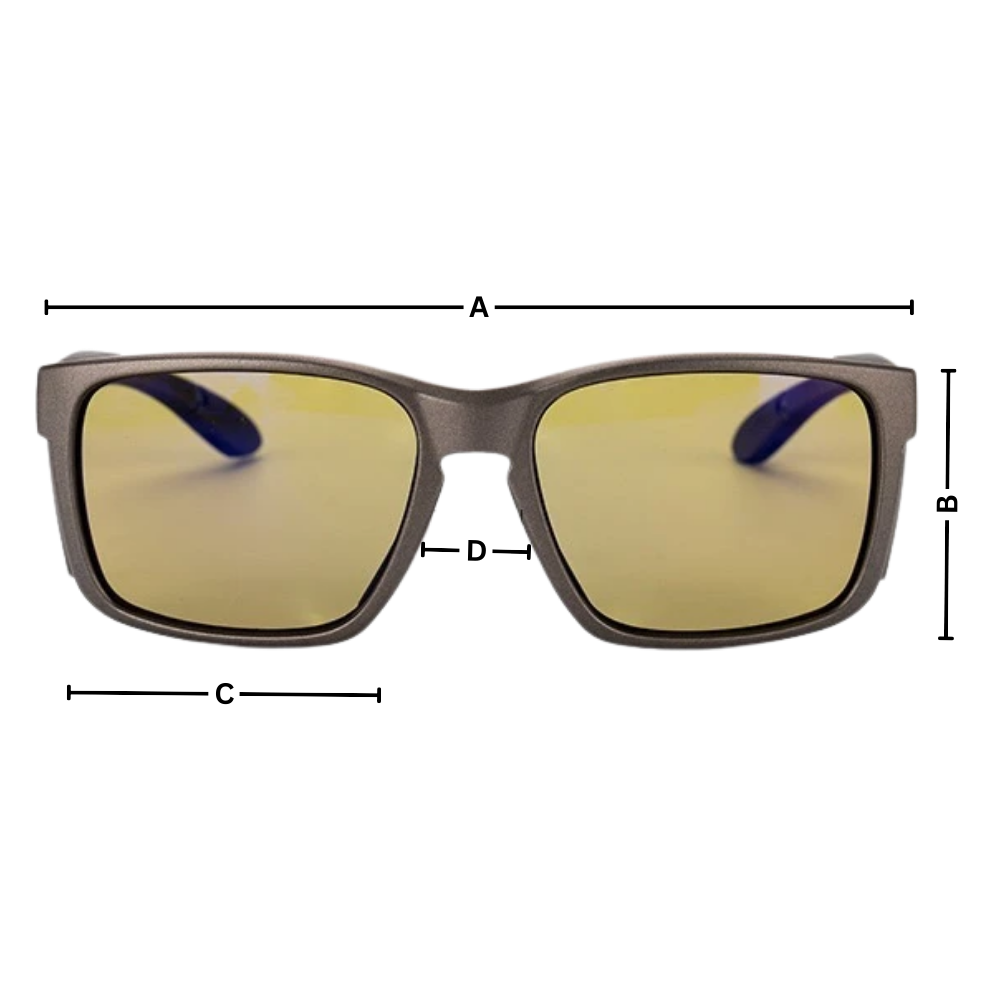 Sharp Sight Polariserte Briller - Ozerty