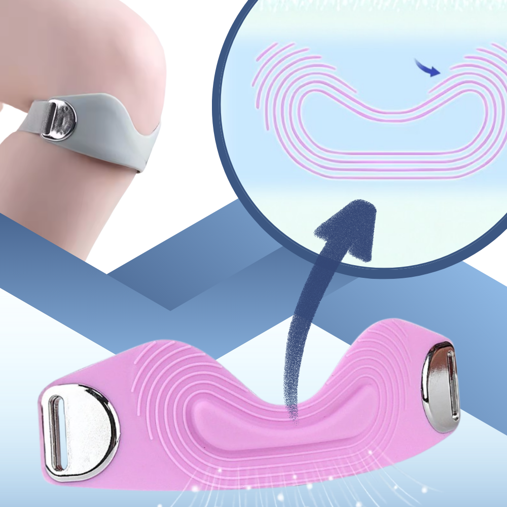 Støtdempende Knefleksbånd - Ozerty