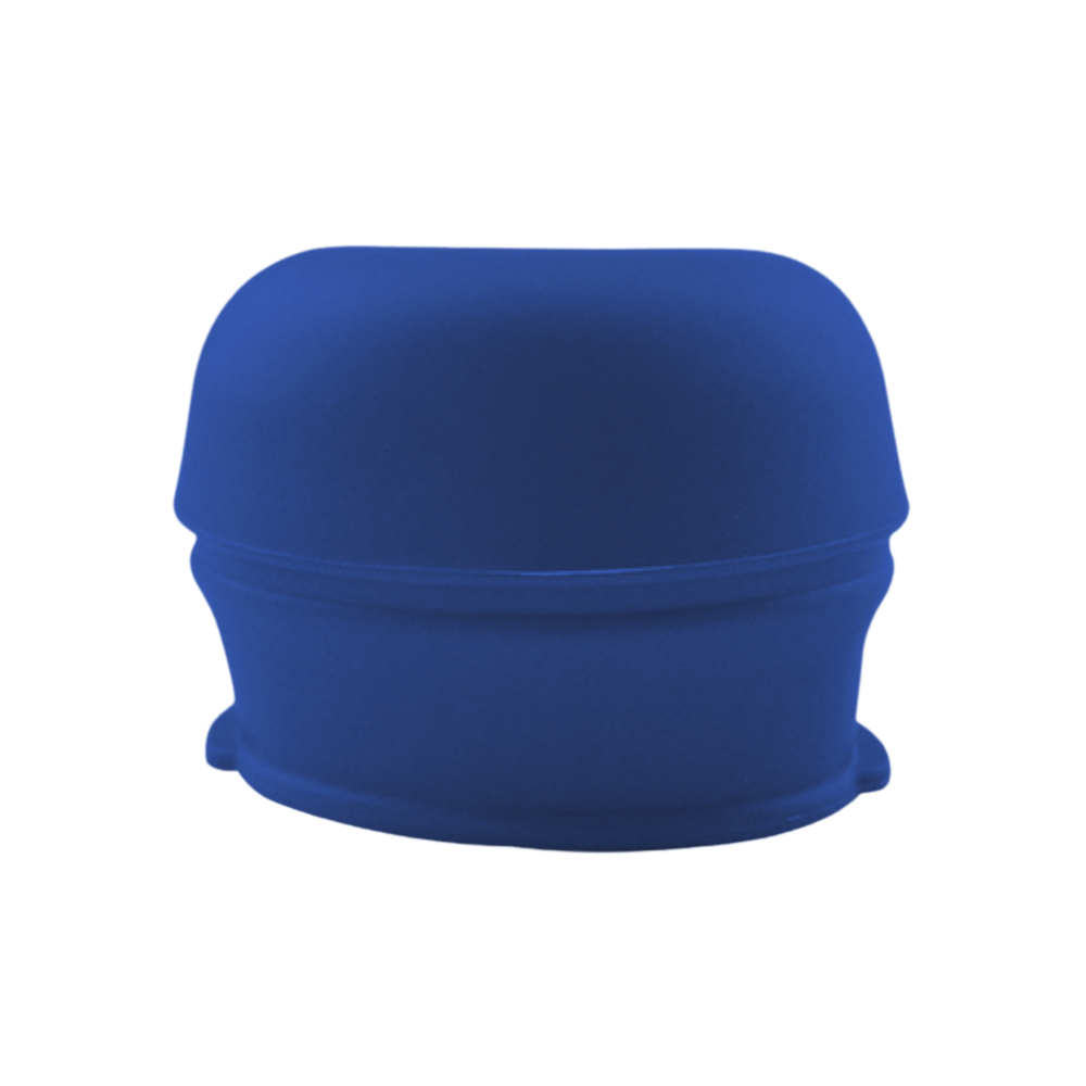 Silikon Safe Drikkedeksel -Marine - Ozerty