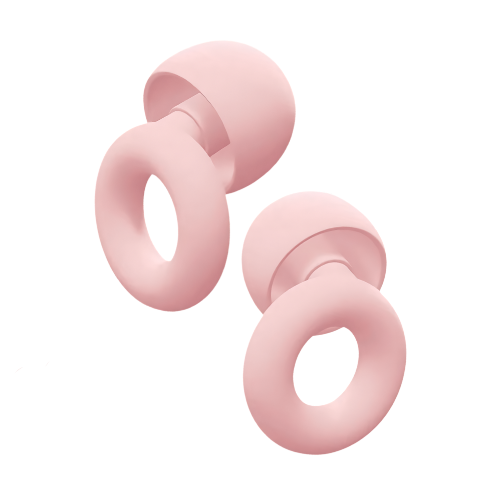 Serenity Plugger Av Silikon -Rosa - Ozerty
