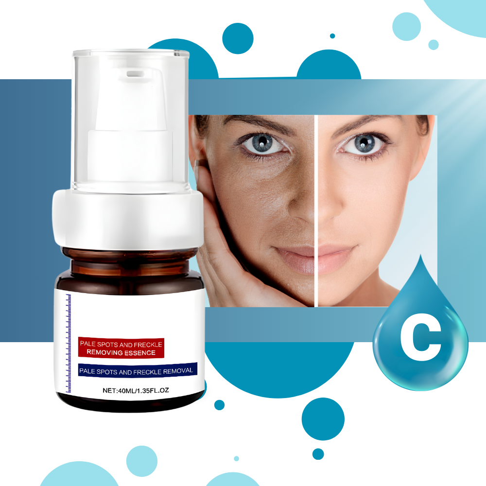 Silkeaktig Kojic-Serum For Hudglød - Ozerty