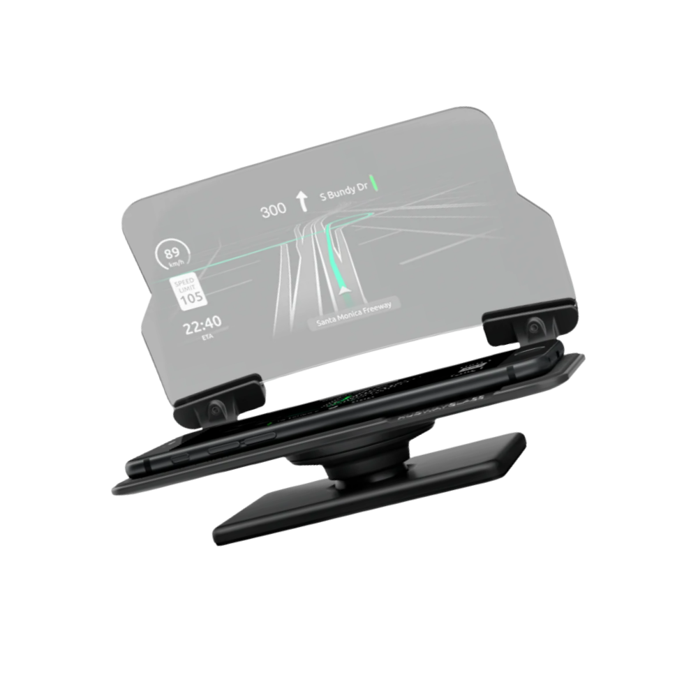 Smart HUD Til Dashbord - Ozerty