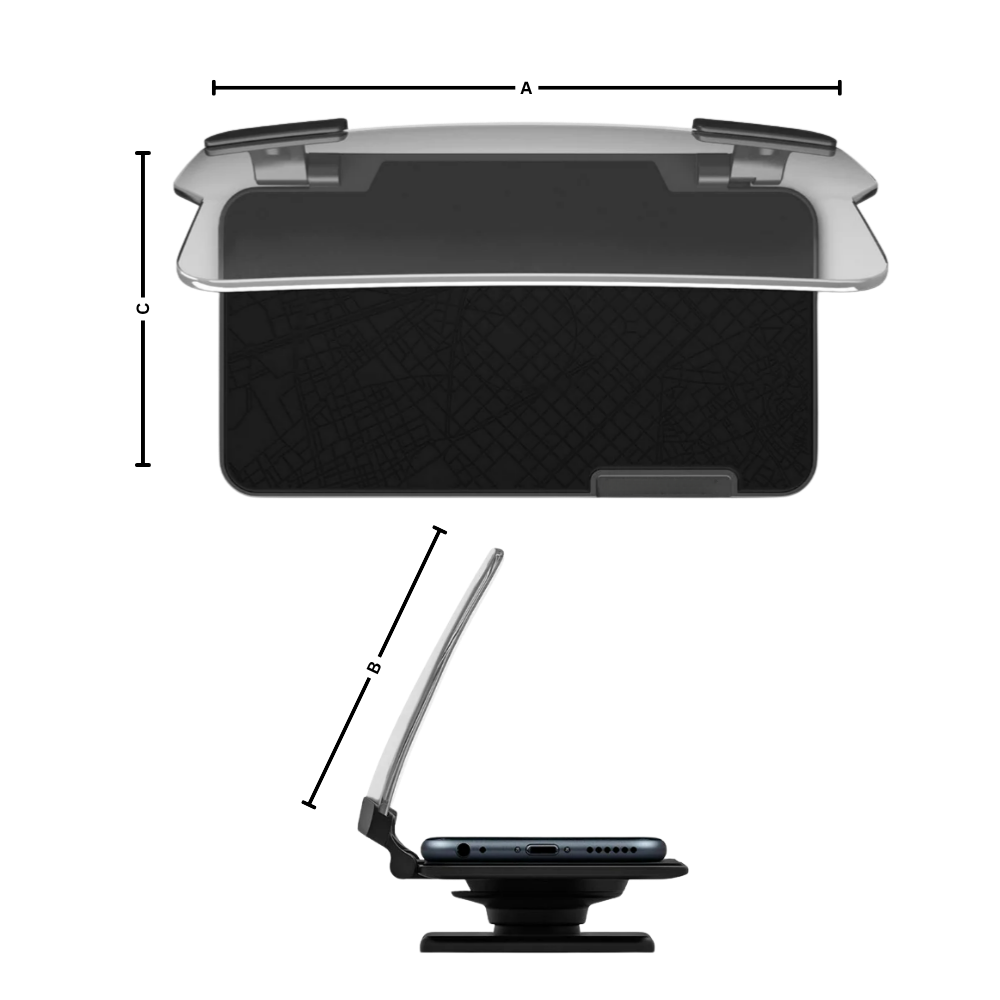 Smart HUD Til Dashbord - Ozerty