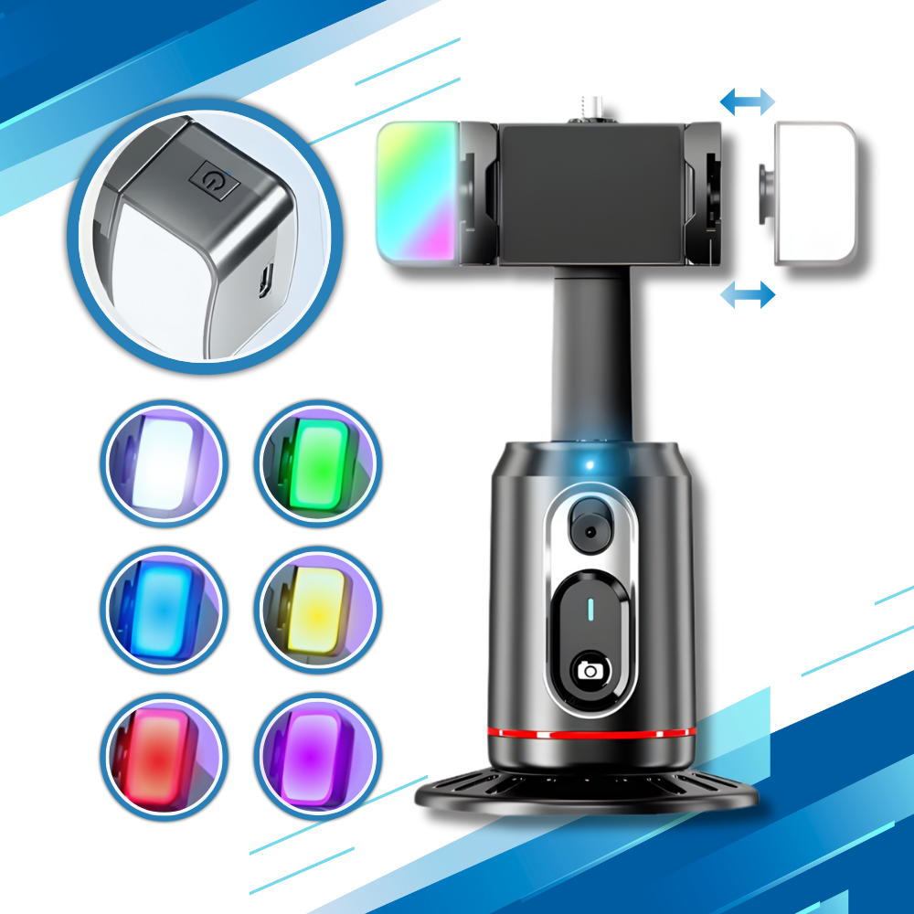 Smart Detekt Telefon-Gimbal - Ozerty