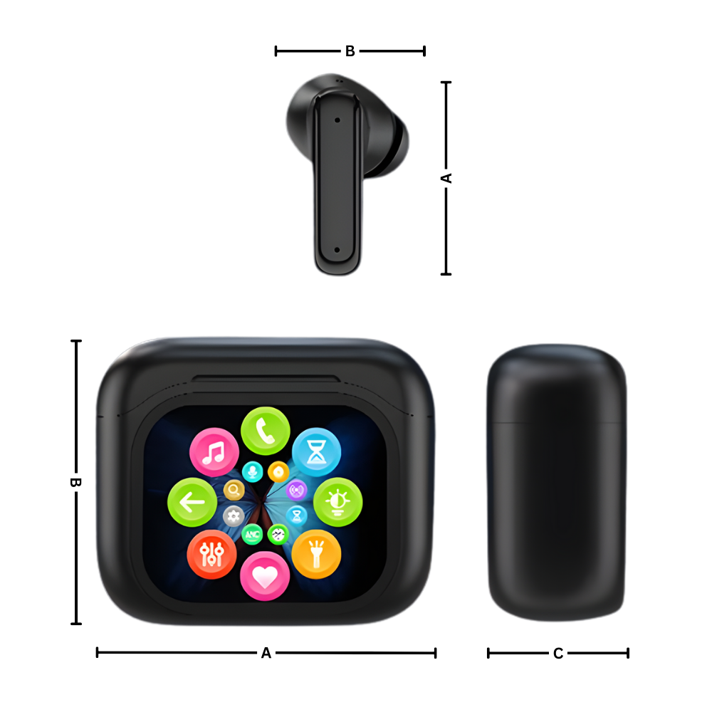 Smarte Støyreduserende Ørepropper - Ozerty