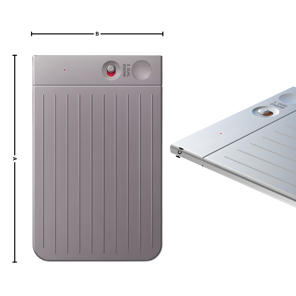 Smart Notat- og Lydtranskribent - Ozerty