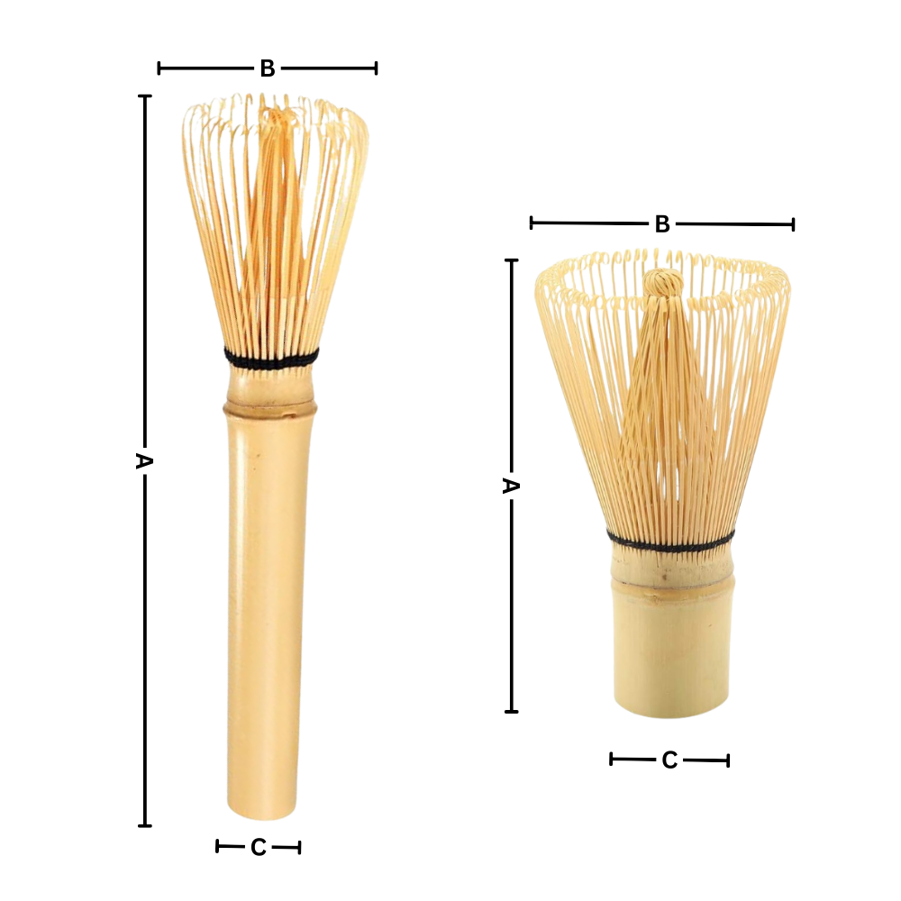 Jevnt Miksende Matcha-Visp - Ozerty