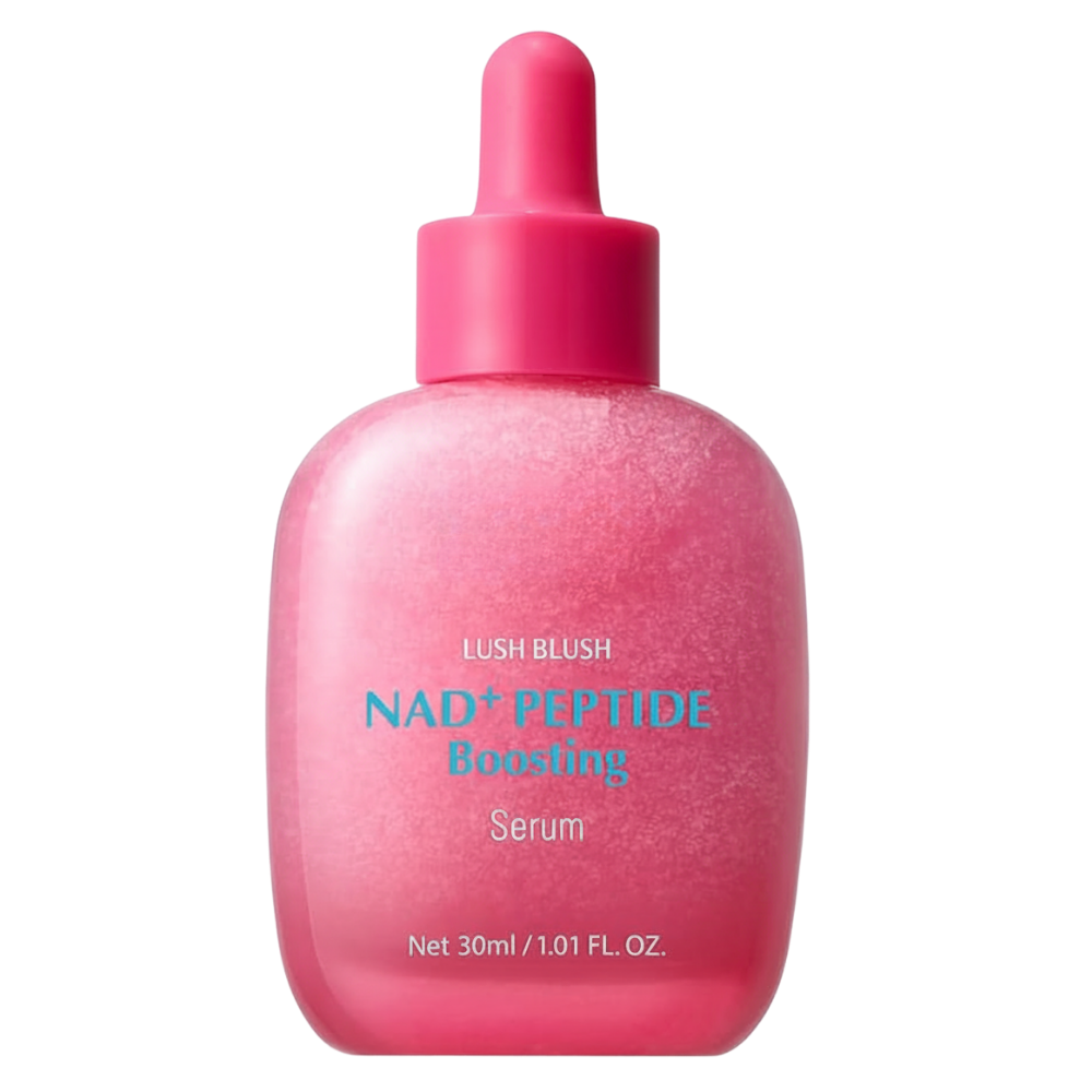 Serum For Glatt og Strålende Hud -Rosa – Oppkvikkende - Ozerty