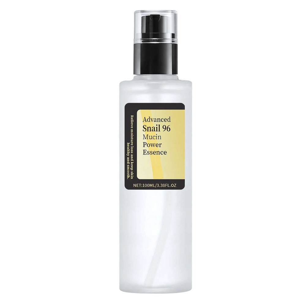 Fuktighetsgivende Sneglemucin-Serum
