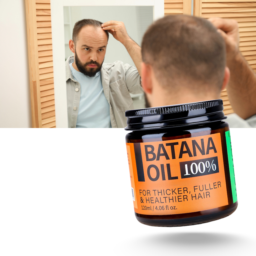 Myk og Nærende Batanaolje Hårmaske - Ozerty