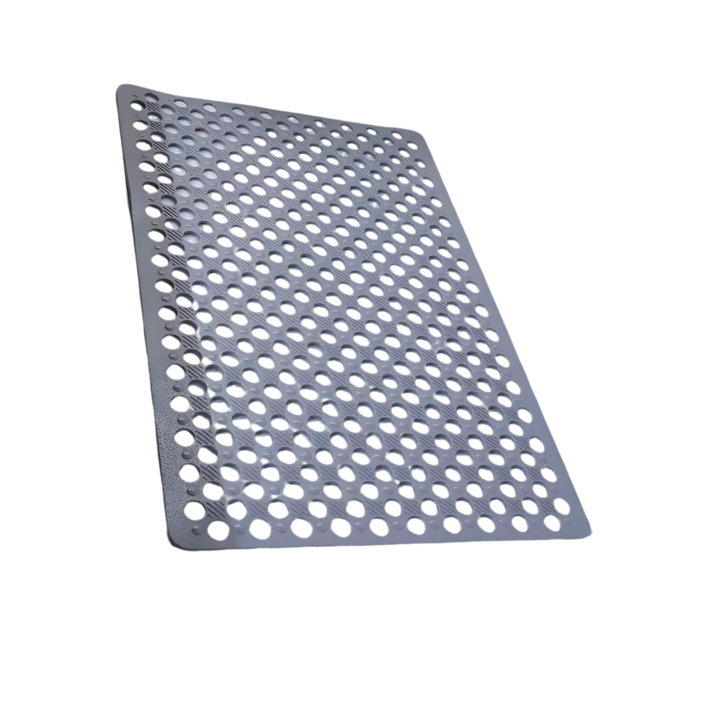 Beroligende Badekar-matte -Grå - Ozerty