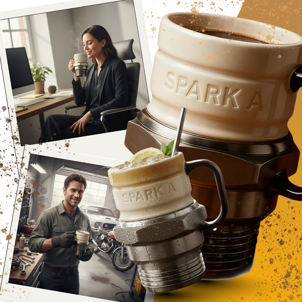 Tennpluggkopp-Nyhet - Ozerty