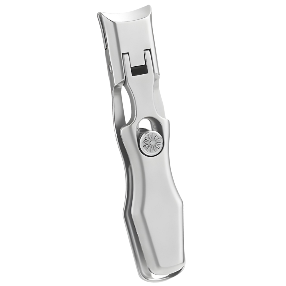 Sprutfri Negleklipper av Piletre -Sølv - Ozerty