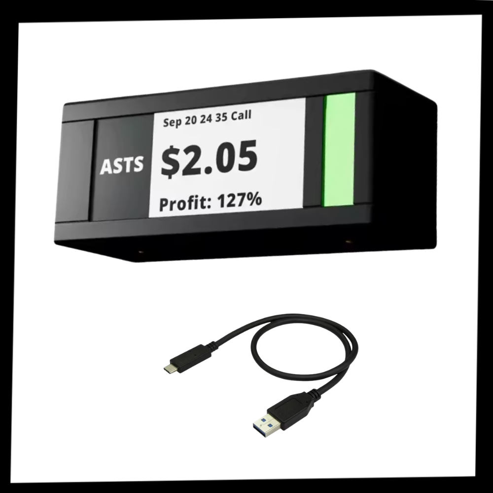 Stabelbar Live Kryptoticker - Ozerty