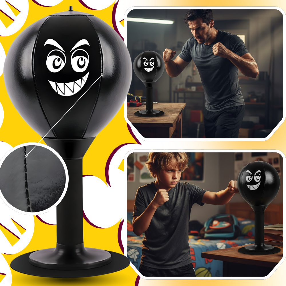 Stress Buster Boksesekk til Skrivebordet - Ozerty