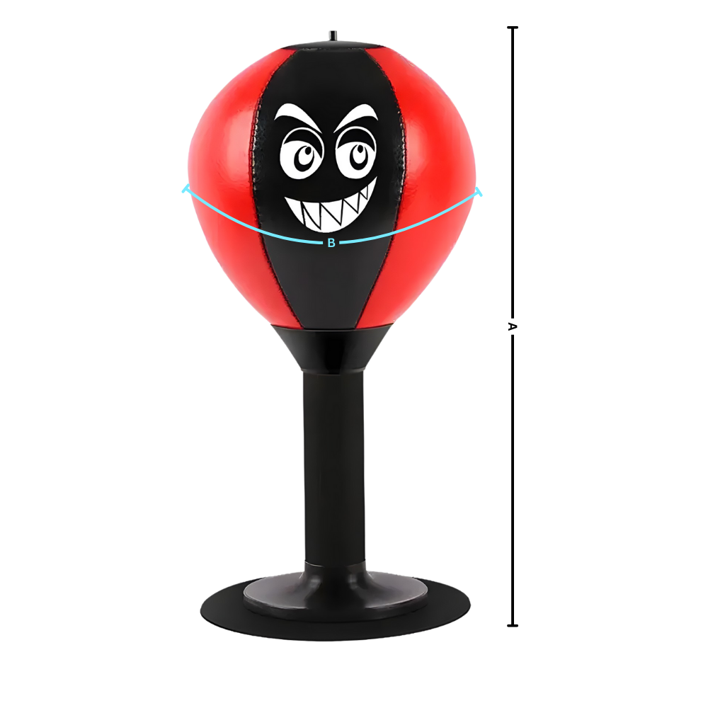 Stress Buster Boksesekk til Skrivebordet - Ozerty