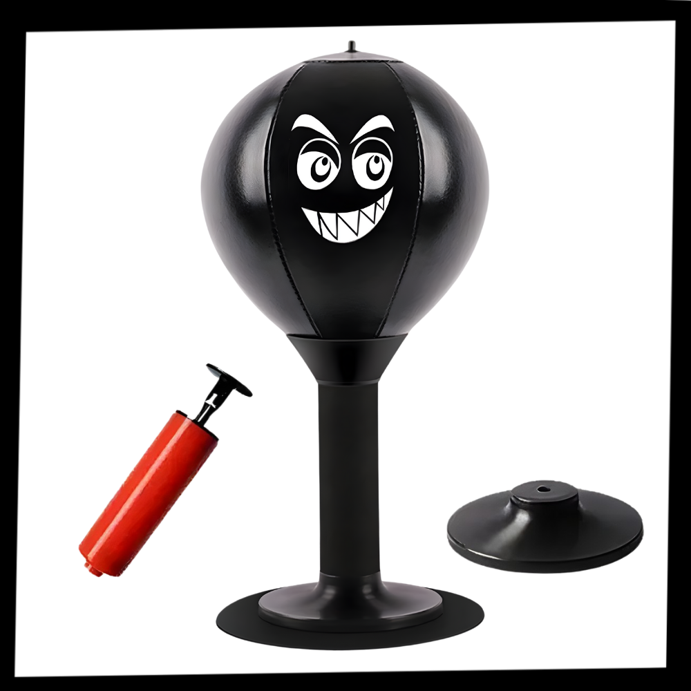 Stress Buster Boksesekk til Skrivebordet - Ozerty