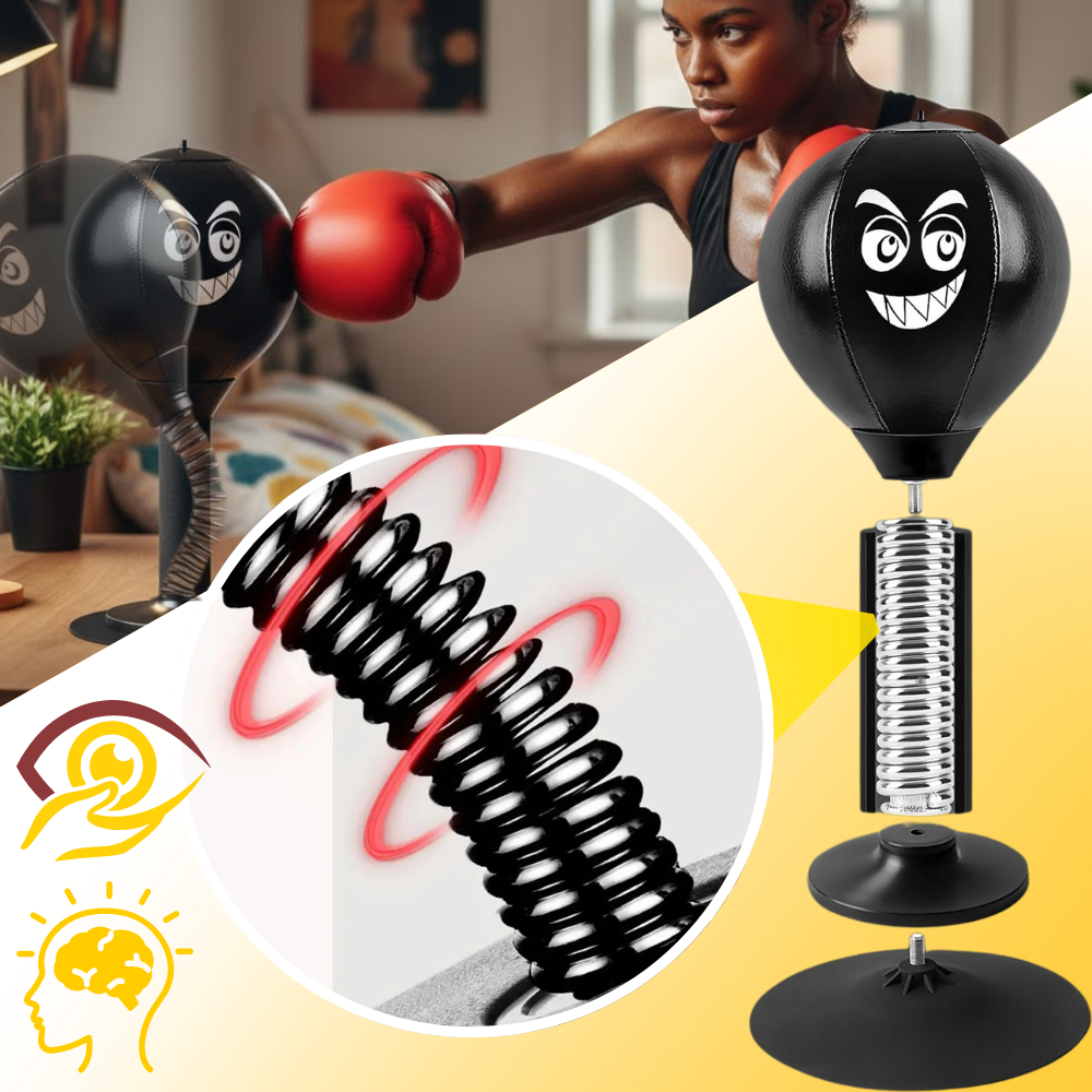 Stress Buster Boksesekk til Skrivebordet - Ozerty