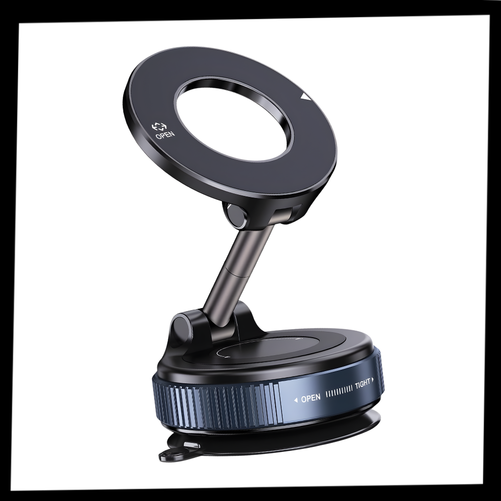 Robust, Pålitelig Magnetisk Telefonholder - Ozerty