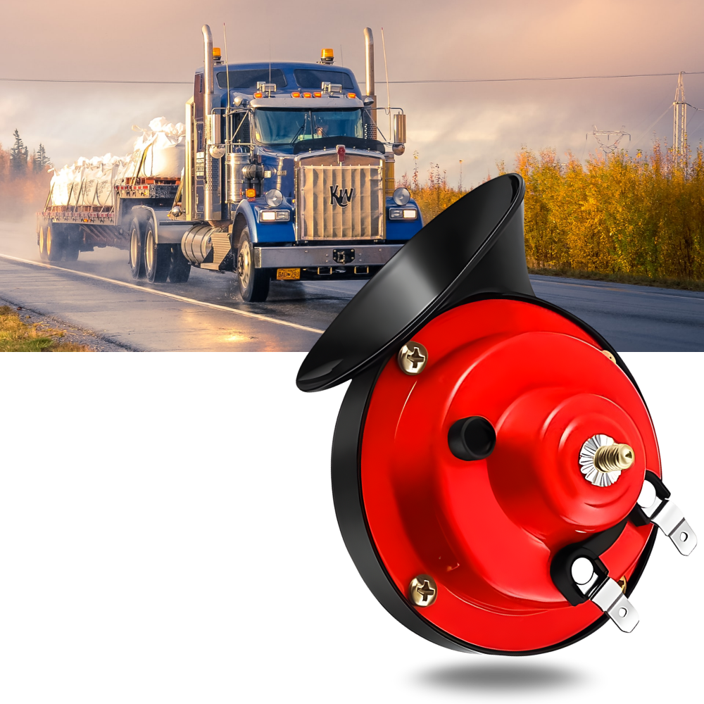 Superhøylydt Lastebiltrompet - Ozerty