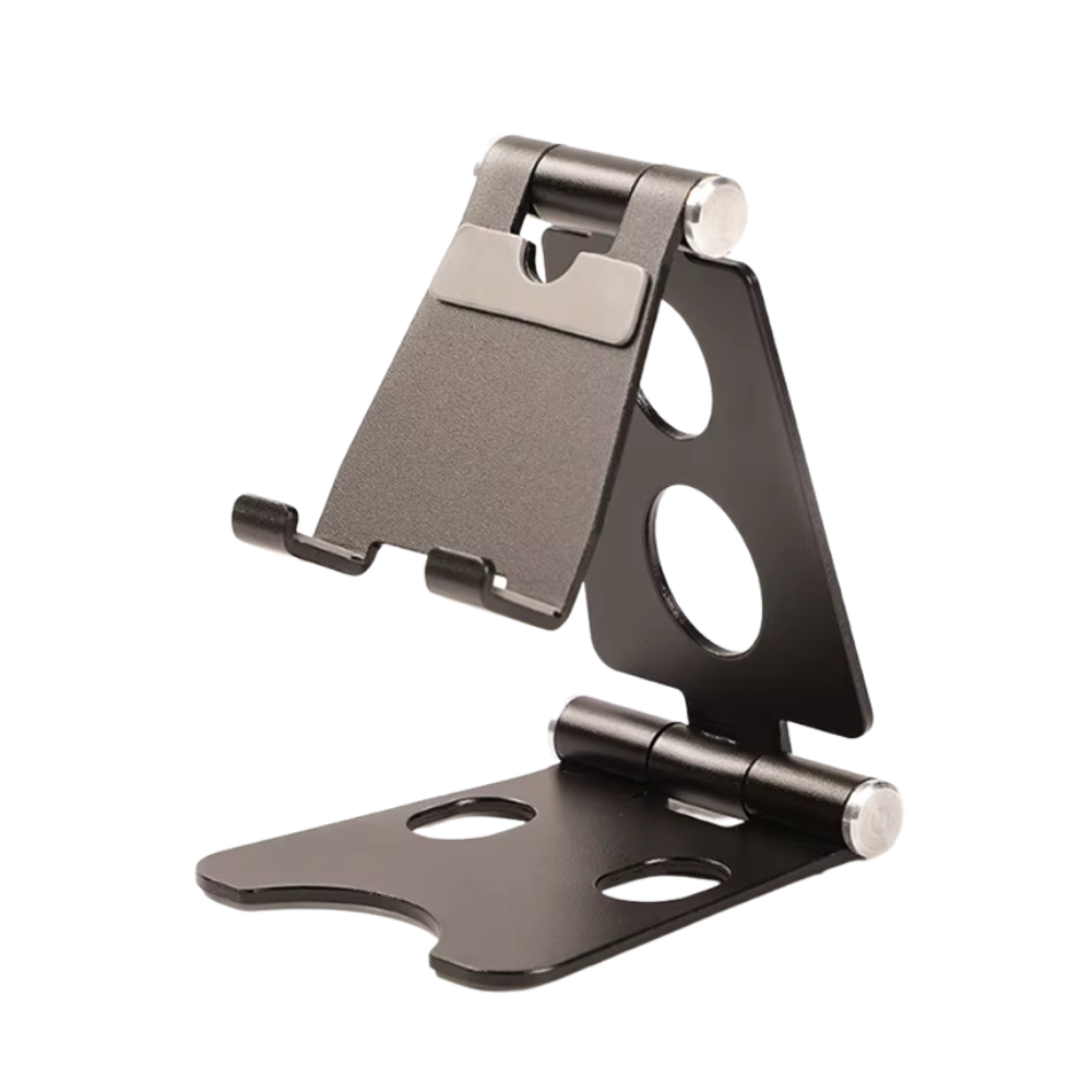 NO LONGER PRODUCING Swivel and foldable phone stand