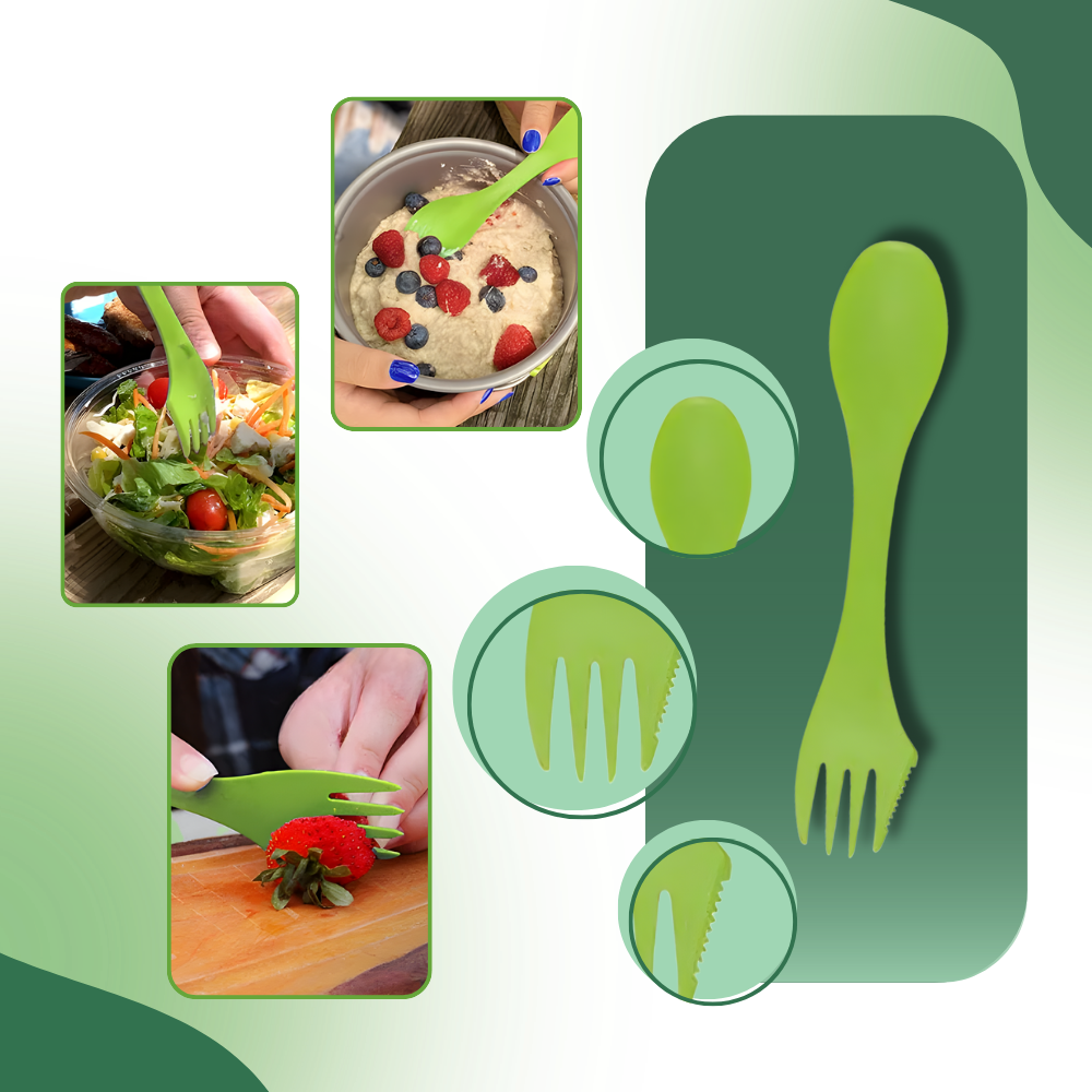 Transparent Matbeholder - Ozerty