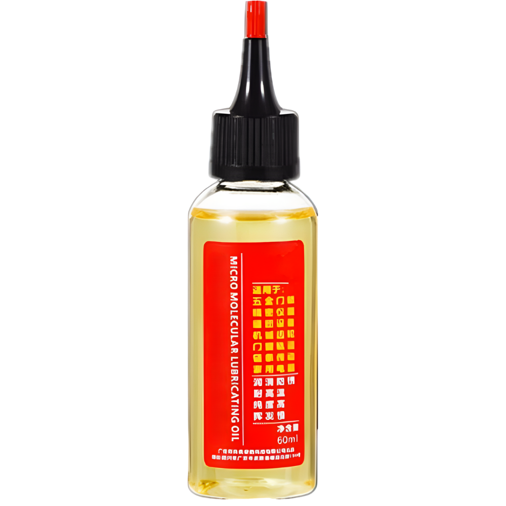 Ultratynt Mikromolekylært Smøremiddel -60 ml - Ozerty